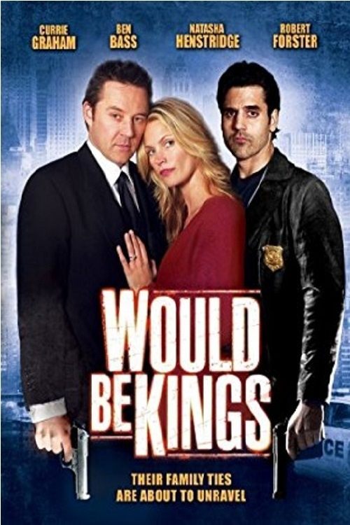 Постер Would Be Kings